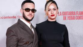 C. Tangana y la fotógrafa Rocío Aguirre ya son padres de su primer hijo