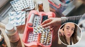 Celia Herráez, farmacéutica, aclara qué es lo que pasa si te tomas un medicamento caducado: "No te mueres"