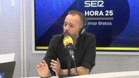 Antonio Maestre confiesa que tuvo depresión por los ataques de "gente de un entorno ideológico próximo al mío"