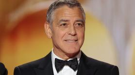 George Clooney carga contra Trump acusándole de "crímenes de guerra" y la Casa Blanca se lanza a criticar sus películas