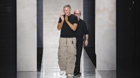 El cofundador de Dolce & Gabbana, Stefano Gabbana dimite como presidente de la marca de lujo