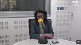 Rosa Crujeiras, la primera rectora de la USC en 500 años, habla sobre cómo combatir el negacionismo científico