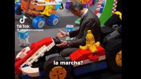 Esta primera frase de Sánchez en su visita al Museo del Videojuego provoca risas: el momento lleva ya más de 2.000 'me gusta'