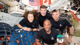 Vídeo en directo: la tripulación de Artemis II regresa a la Tierra