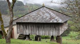 Es oficial: el Gobierno se moviliza para declarar los hórreos como un "patrimonio cultural inmaterial" a proteger