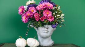 Qué es la "decalcomanía", la moda de la decoración DIY