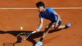 Alcaraz tumba al ídolo local y jugará la final de Montecarlo ante Sinner con el número uno en juego