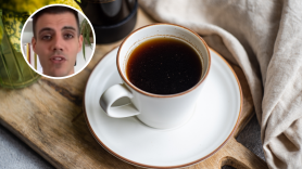 David Mateo, experto en nutrición: “El café negro no tiene más cafeína; probablemente tenga menos”
