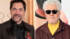 Javier Cercas no da puntada sin hilo al comparar estas palabras de Almodóvar y lo que hizo Javier Bardem en los Oscar