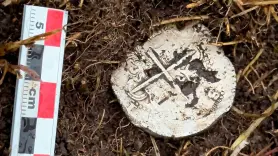 Los arqueólogos encuentran una moneda española de 500 años en el estrecho de Magallanes: revela la inquietante historia de una vieja colonia que colapsó