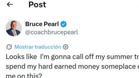 Publica este tuit desde EEUU diciendo que va a cancelar sus vacaciones a Barcelona por lo de Sánchez y desata lo nunca visto