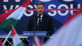 El partido de Peter Magyar, Tisza, habría ganado las elecciones al actual presidente Viktor Orbán