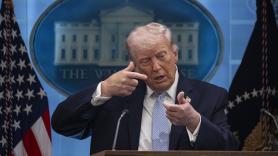 Amanda Ungaro, examiga de Trump y ahora deportada: "Me decían que esperara a que ganara las elecciones, que arreglarían mis papeles"