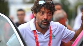 Detenido el exciclista cántabro Óscar Freire por un presunto delito de maltrato a su mujer