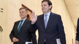 El PP se alía con Vox y recupera la Presidencia de la Cortes de Castilla y León con el pacto de Gobierno aún pendiente