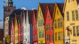 Un español explica cómo funciona el mercado inmobiliario en Noruega: "Aquí puedes perder la casa de tus sueños en cinco minutos"