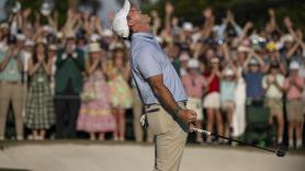 McIlroy gana su segundo Masters de Augusta consecutivo y entra en el selecto club de los que logran