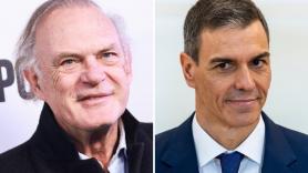 Piqueras dice que Sánchez "está dando un ejemplo notable" al ser preguntado por lo que está haciendo