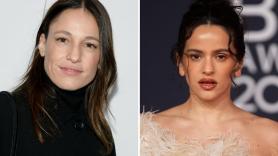 La cantante portuguesa Carminho describe a Rosalía con tres claros adjetivos tras cantar con ella en el escenario