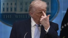 Trump abre la vía a retomar las negociaciones con Irán "en dos días" y duda de si llevarlas a Europa