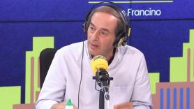 Isaías Lafuente deja la frase más certera sobre la democracia