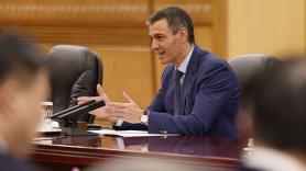 Pedro Sánchez, tras el procesamiento de Begoña Gómez: "Le pido a la Justicia que se haga justicia"