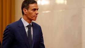 Sánchez ruega a China que se moje para "desanudar" la guerra de Oriente Medio: "Se me antoja muy difícil encontrar otros interlocutores"