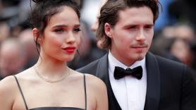 Una exnovia de Brooklyn Beckham sale en su defensa y revela que sintió "ansiedad" tras pasar tiempo con los Beckham