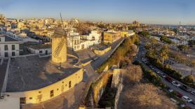 Jaime, vecino de Es Jonquet desde hace 40 años: "Esto ya no es un barrio, es un parque temático del ruido donde nadie puede dormir"