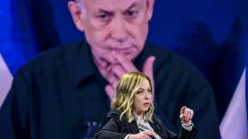 Meloni da el primer golpe a Netanyahu tras Irán y no renovará el acuerdo de defensa con Israel