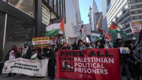 Chelsea Manning, la exanalista que filtró los secretos de EEUU a Wikileaks, arrestada en Nueva York: estaba en una protesta a favor de Palestina