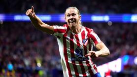 El Atlético resiste como solo sabe hacer el Atlético para meterse en semifinales de Champions: éxtasis del cholismo en cinco actos