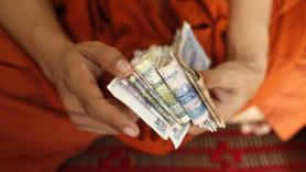 Una anciana de 90 años, encarcelada en Corea del Sur por blanquear el dinero que su hijo, ya preso en Camboya, conseguía del narcotráfico: "Sabía lo que hacía"