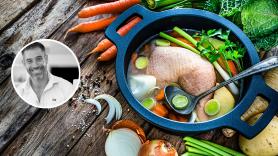 Pablo Ojeda, nutricionista: "La parte del pollo que casi todo el mundo tira puede ser una de las más interesantes para tu salud"