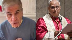 Donald Trump critica a León XIV y Pedro Ruiz se dirige al papa con una demoledora advertencia