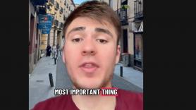 Un estadounidense viaja a Madrid y Barcelona y dice tener un claro favorito: "No hay debate"