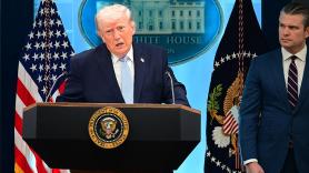 Frenazo diplomático: EEUU e Irán aplazan su reencuentro negociador pese a la promesa de Trump para "este jueves"