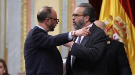 "Sólo pensaba en por dónde me llegaría el sopapo": lo que dice el reglamento sobre las malas formas de los diputados