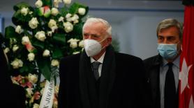 Muere José Emilio Santamaría, exjugador del Real Madrid y exseleccionador nacional, a los 96 años