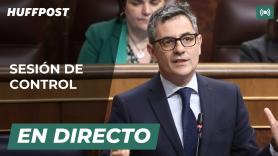 Vídeo en directo: Sesión de Control al Gobierno en el Congreso, marcada por la ausencia de Sánchez