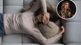 Rhonda Patrick, doctora experta en longevidad: "Si dormiste mal una noche, hacer ejercicio puede revertir casi toda la inflamación y la resistencia a la insulina que eso provoca"