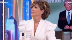 Sonsoles Ónega pide disculpas por lo que dijo del IVA de los libros y hace un añadido: "¡Error! Me fustigo. Sin intención de desinformar"