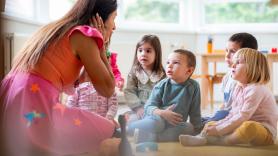 Trabajó como animadora infantil durante seis años y hay que oír su testimonio: "Los niños hacían que el trabajo fuera mágico, pero los adultos podían ser una pesadilla"