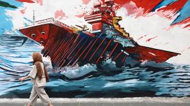 "Detenido por completo": EEUU suspende todo el mercado marítimo iraní pese al relativo optimismo en la conversaciones