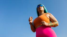 La última 'obsesión' de los runners ya no es el calzado, sino las gafas de sol