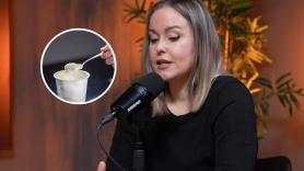 Virginia Gómez, nutricionista clínica: "El yogur tiene hasta un tercio menos de lactosa de lo que marca la etiqueta porque las bacterias se la van comiendo durante la fermentación"