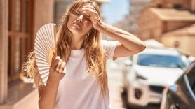 Confirmado por la Aemet: temperaturas que superarán los 30ºC y polvo sahariano en estas zonas