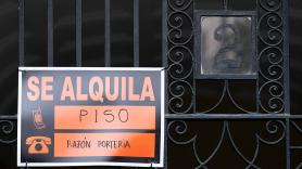 El límite extraordinario del 2% a la subida en los alquileres supone un ahorro a los inquilinos de hasta 658 euros en dos años