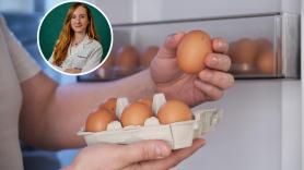 Gema Martín, nutricionista, desvela lo que debes saber sobre el huevo: "Nadie te contó esto"