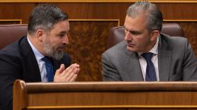 Vox expulsa definitivamente a Javier Ortega-Smith tras tumbar su último recurso